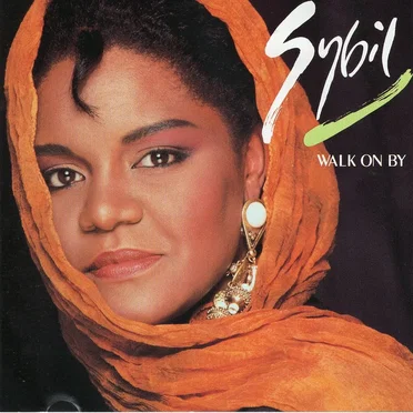 Walk On By by Sybil - album cover
