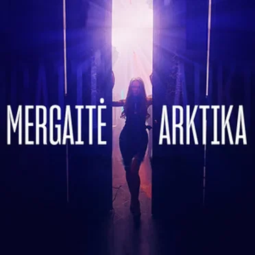 Mergaite arktika by Ironvytas - album cover