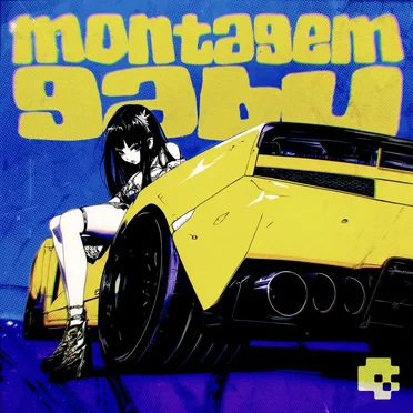 MONTAGEM GABU by MXKI - album cover