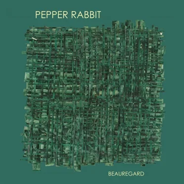Beauregard by Pepper Rabbit - album cover