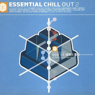 Essential Chill Out 2 by Various Artists - album cover