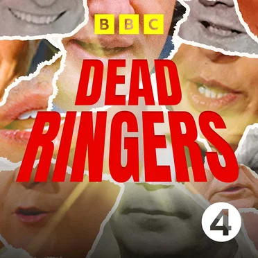 Dead Ringers: Series 19 by BBC Radio - album cover