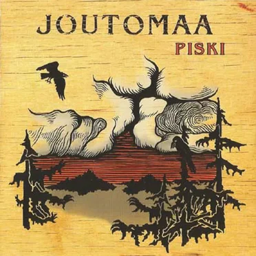 Joutomaa by Piski - album cover