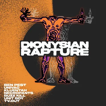 Dionysian Rapture by Various Artists - album cover