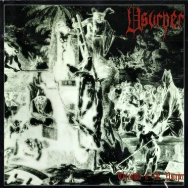 Threshold of the Usurper