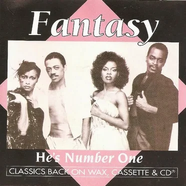 He’s Number One by Fantasy - album cover