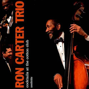 Cocktails at the Cotton Club