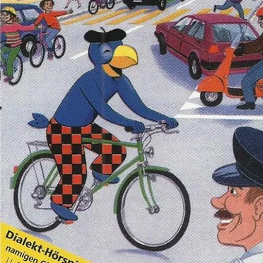Globi hilft der Polizei by Globi - album cover