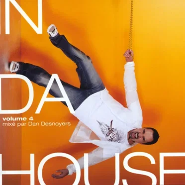 In the House, Volume 4 by Various Artists - album cover