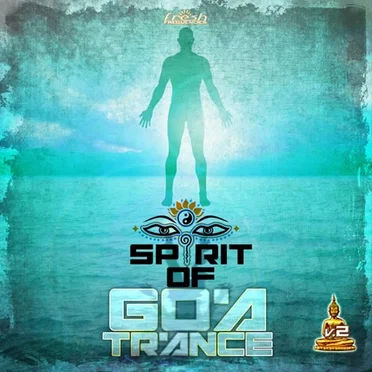 Spirit Of Goa Trance V.2 by Various Artists - album cover