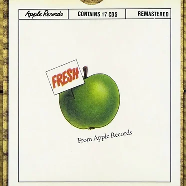 Apple Records Box Set by Various Artists - album cover