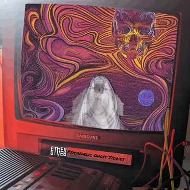 Psychedelic Ghost Stories
