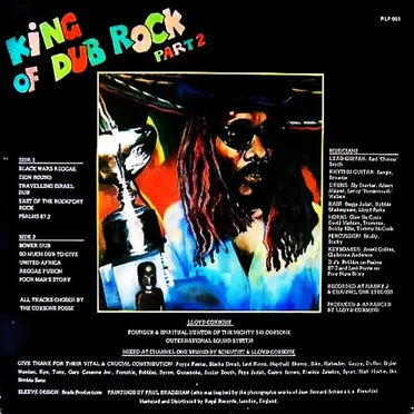 King of Dub Rock Part 2
