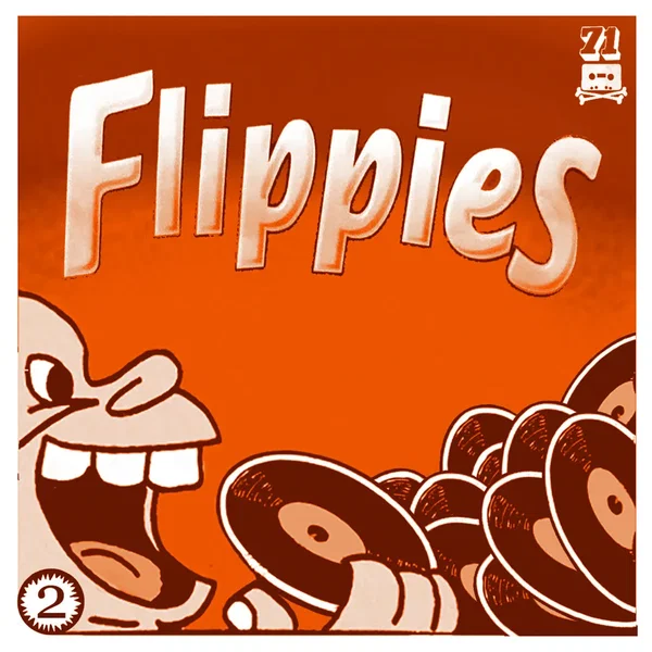 Flippies Rock Tape #2
