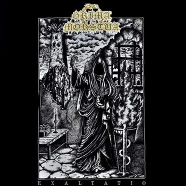 Exaltatio by Grima Morstua - album cover