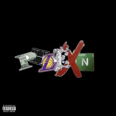 PHLEXN SOCIETY by 404hugo - album cover
