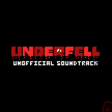 “underfellproject” – Underfell Concept Soundtrack by anothermedian - album cover
