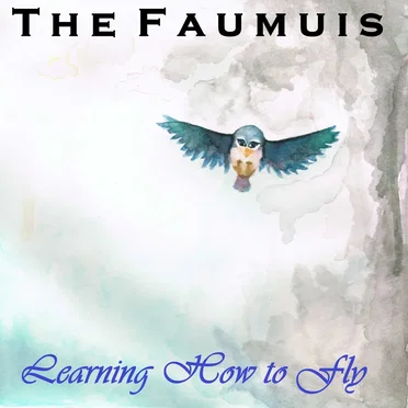 Learning How to Fly by The Faumuis - album cover