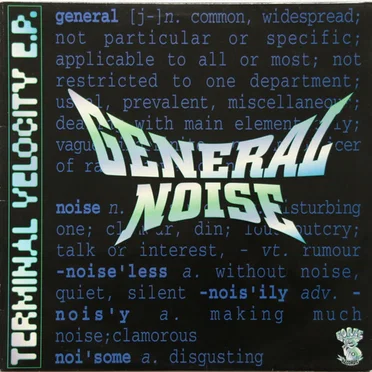 Terminal Velocity E.P.