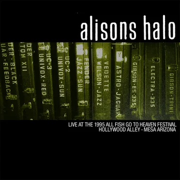 Live - All Fish Go to Heaven - 1995