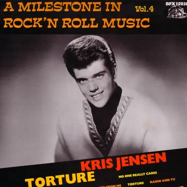 Torture: A Milestone in Rock'n Roll Music, Vol. 4