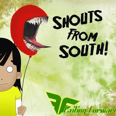 Shouts From South! by Failing Forward - album cover