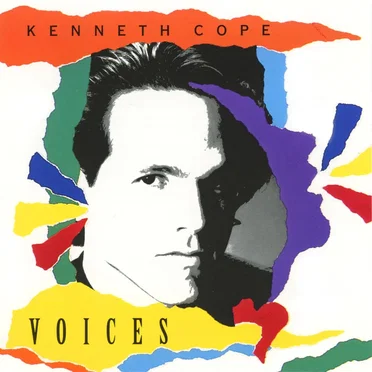 Voices by Kenneth Cope - album cover
