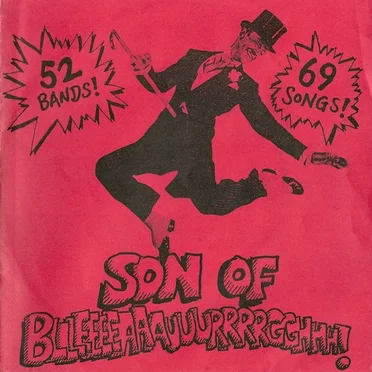 Son of Bllleeeeaaauuurrrrgghhh! by Various Artists - album cover