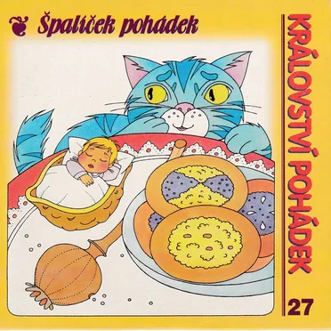 Království pohádek 27 by Various Artists - album cover