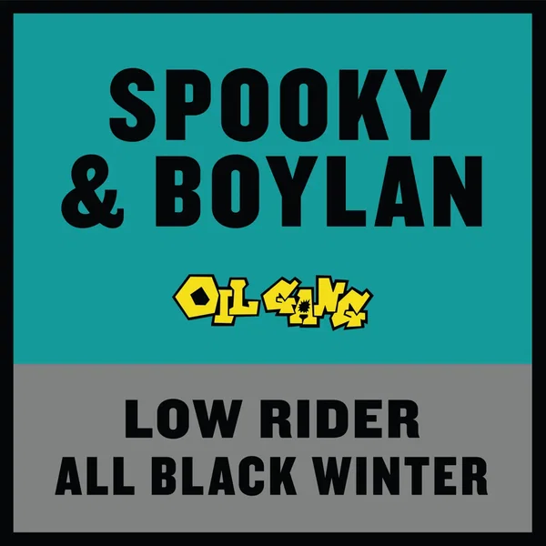 Low Rider/ All Black Winter