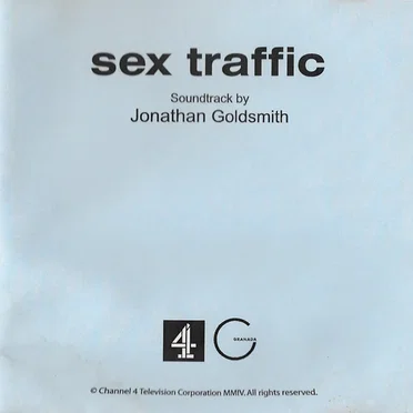 Sex Traffic by Jonathan Goldsmith - album cover