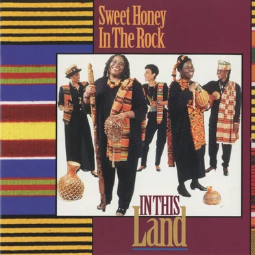 In This Land by Sweet Honey in the Rock - album cover
