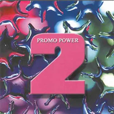 Promo Power 2 by Various Artists - album cover