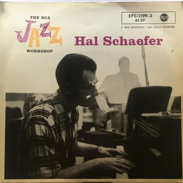 The RCA Jazz Workshop by Hal Schaefer - album cover