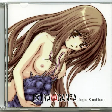 EXTRAVAGANZA -Original Sound Track- by JOHN-NAHM - album cover