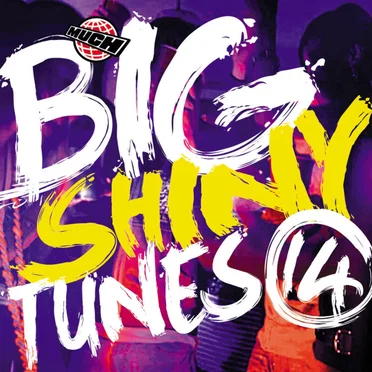 Big Shiny Tunes 14 by Various Artists - album cover