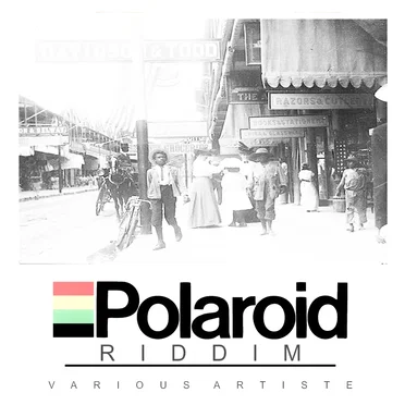 Polaroid Riddim by Various Artists - album cover
