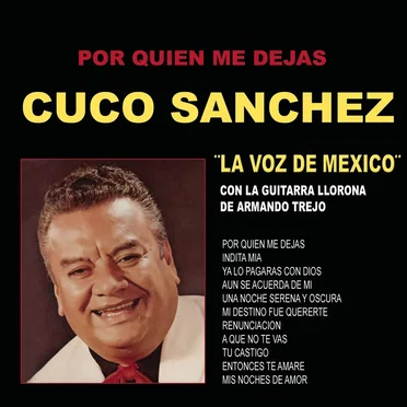 ¿Por quién me dejas?