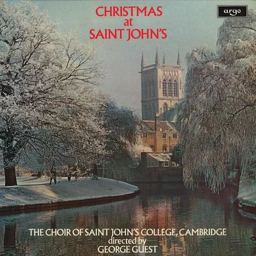 Christmas at Saint John's