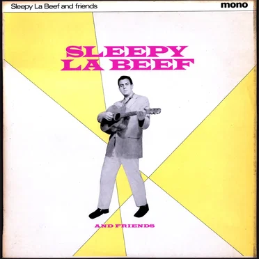 Sleepy La Beef and Friends by Various Artists - album cover
