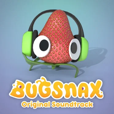 Bugsnax (Original Soundtrack) by Seth Parker - album cover