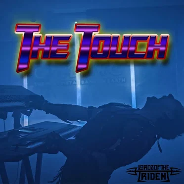 The Touch by Lords of the Trident - album cover