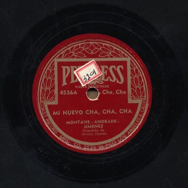 Mi nuevo cha, cha, chá / El túnel