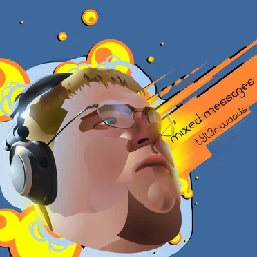 Mixed Messages by Tyler Woods - album cover