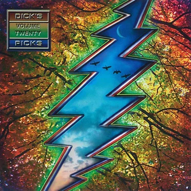 Dick’s Picks, Volume 20: Capital Centre, Landover, MD 9/25/76, Onondaga County War Memorial, Syracuse, NY 9/28/76