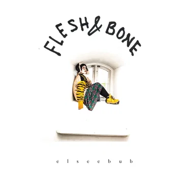 Flesh and Bone by Elseebub - album cover