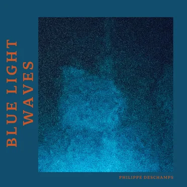 Blue Light Waves