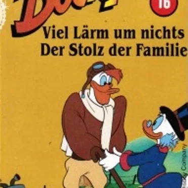 Folge 16 by DuckTales - album cover