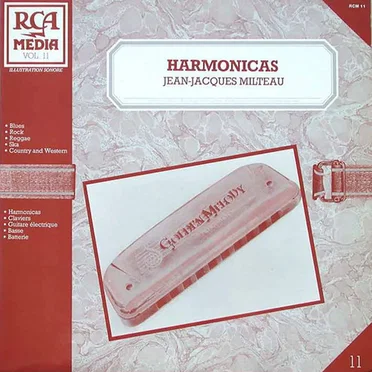 Harmonicas