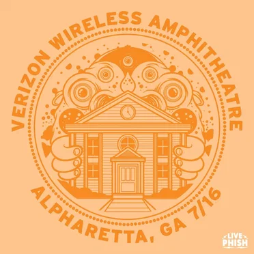 2013-07-16: Verizon Wireless Amphitheatre, Alpharetta, GA, USA